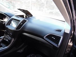 2017 Ford Edge SEL Black 2.0L Turbo AT 2WD #F24624